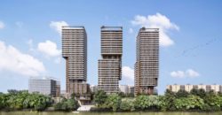Апартаменты в Вене, Австрия, 59.43 м2
