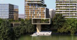 Апартаменты в Вене, Австрия, 59.43 м2