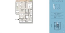 Апартаменты в Вене, Австрия, 59.43 м2
