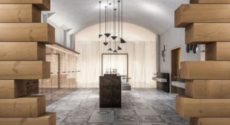 Апартаменты в Вене, Австрия, 60.9 м2