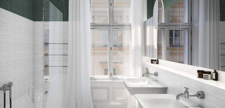 Апартаменты в Вене, Австрия, 80.95 м2