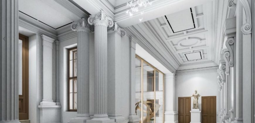 Апартаменты в Вене, Австрия, 80.95 м2