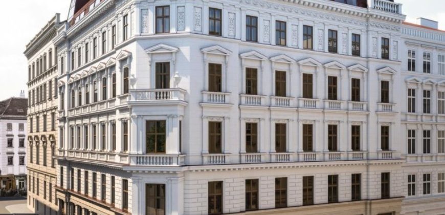 Апартаменты в Вене, Австрия, 80.95 м2