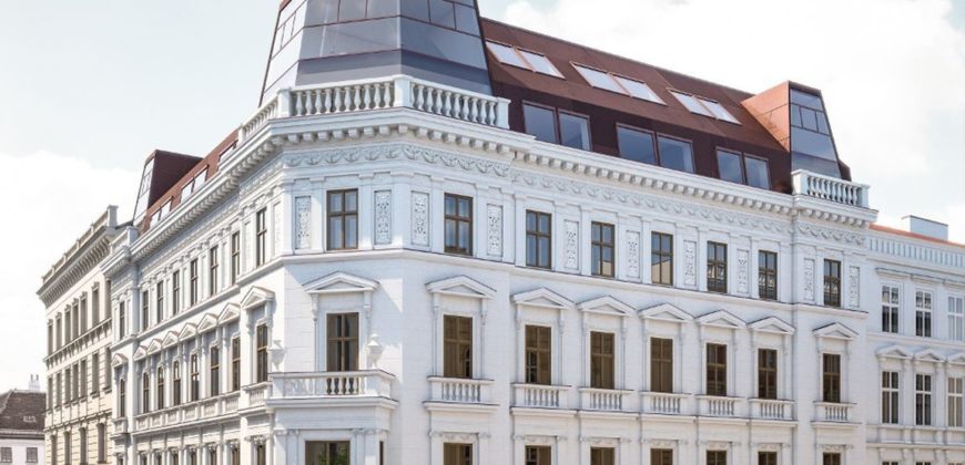Апартаменты в Вене, Австрия, 80.95 м2