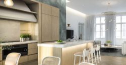 Апартаменты в Вене, Австрия, 81.84 м2
