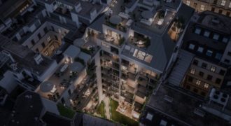 Апартаменты в Вене, Австрия, 95.62 м2