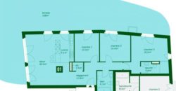 Апартаменты в Во, Швейцария, 111 м2
