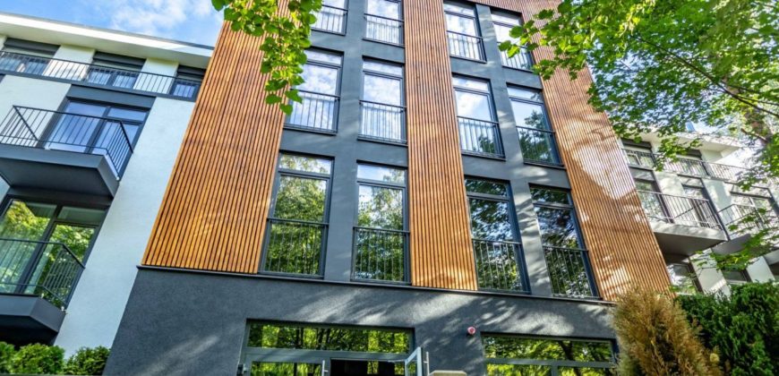 Апартаменты в Юрмале, Латвия, 104 м2