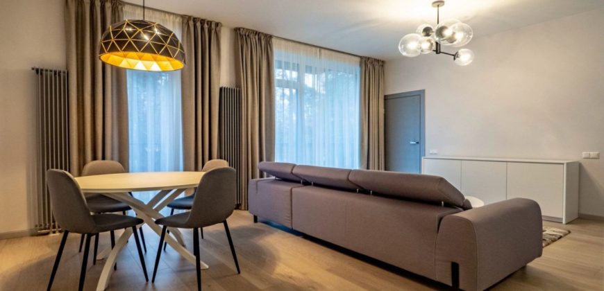 Апартаменты в Юрмале, Латвия, 104 м2