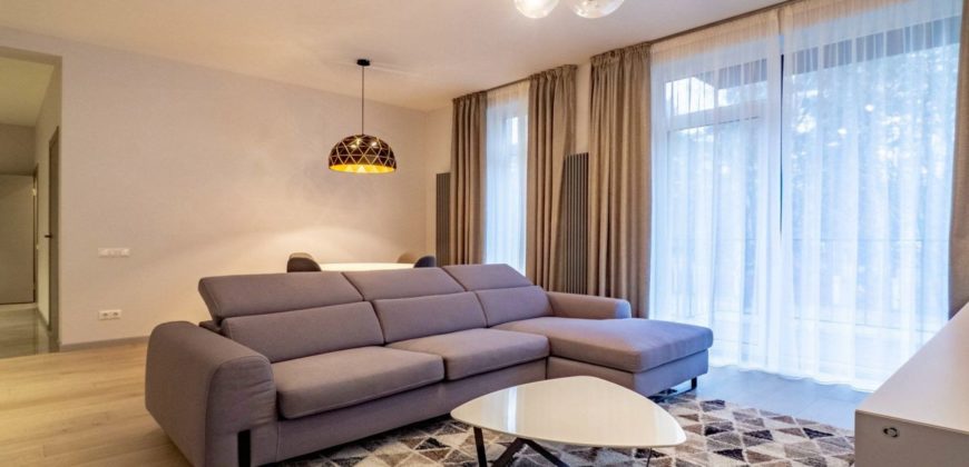 Апартаменты в Юрмале, Латвия, 104 м2