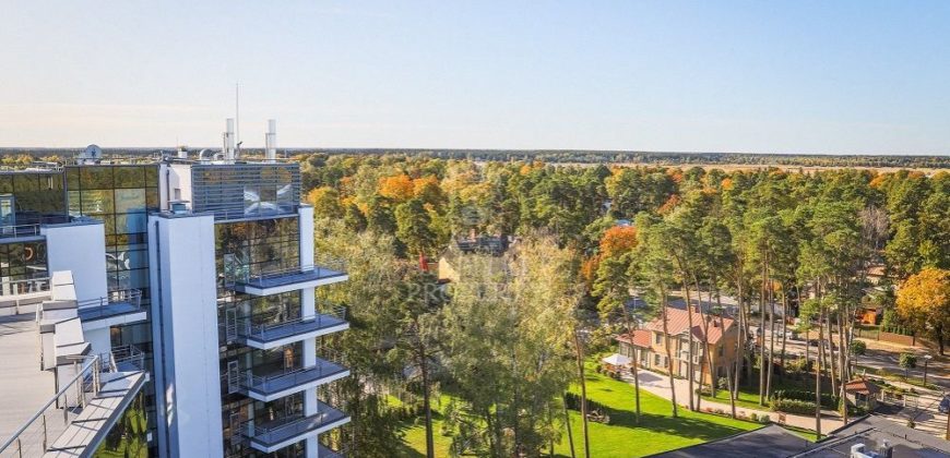 Апартаменты в Юрмале, Латвия, 129 м2