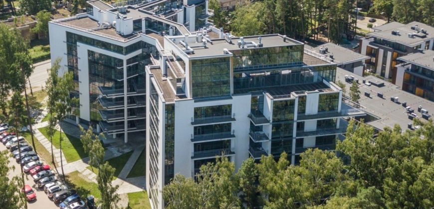 Апартаменты в Юрмале, Латвия, 143.91 м2