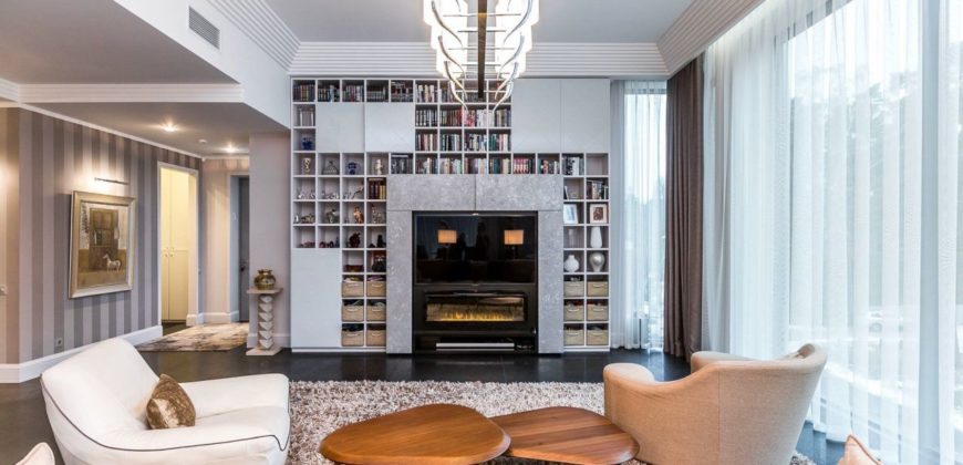 Апартаменты в Юрмале, Латвия, 374 м2