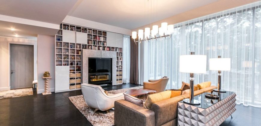 Апартаменты в Юрмале, Латвия, 374 м2