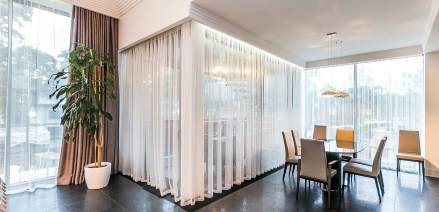 Апартаменты в Юрмале, Латвия, 374 м2
