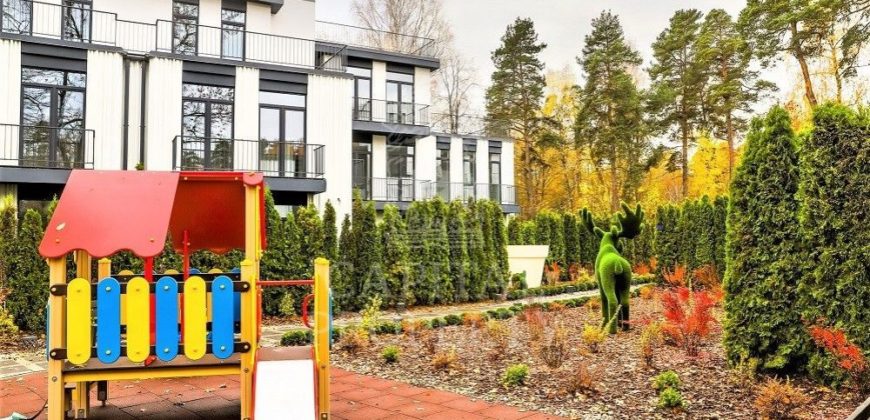 Апартаменты в Юрмале, Латвия, 64 м2