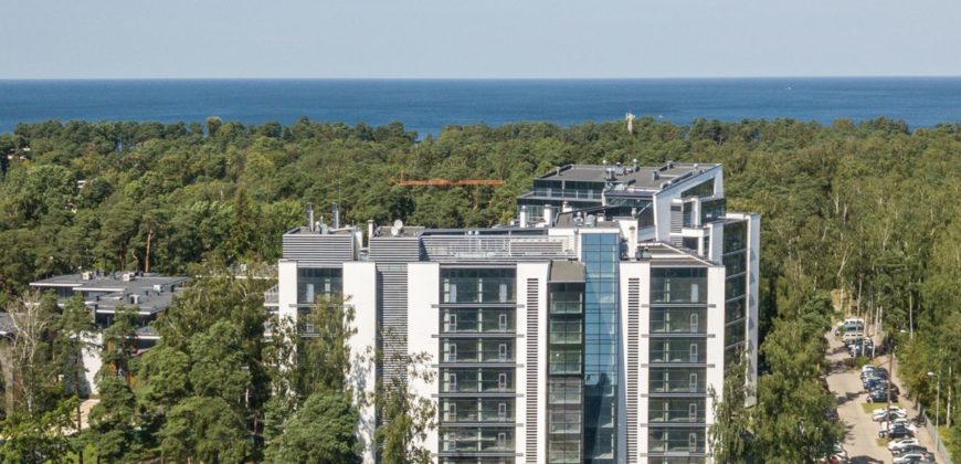 Апартаменты в Юрмале, Латвия, 79 м2