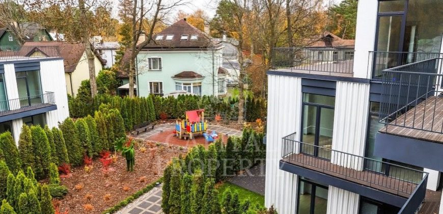 Апартаменты в Юрмале, Латвия, 79 м2