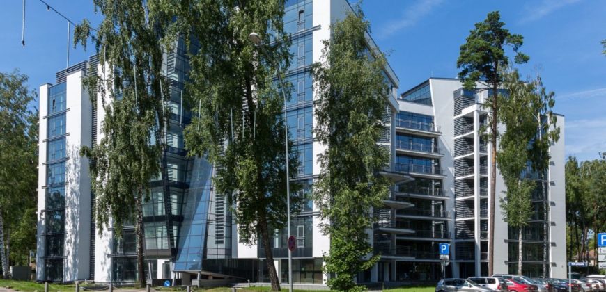 Апартаменты в Юрмале, Латвия, 84.23 м2