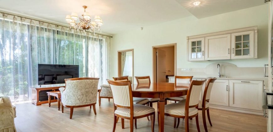 Апартаменты в Юрмале, Латвия, 84 м2