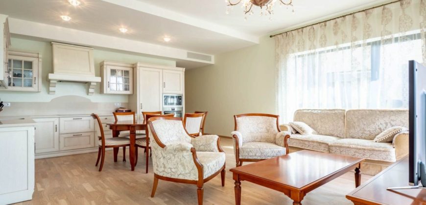 Апартаменты в Юрмале, Латвия, 84 м2
