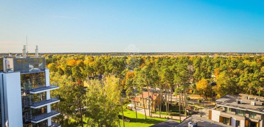 Апартаменты в Юрмале, Латвия, 86 м2