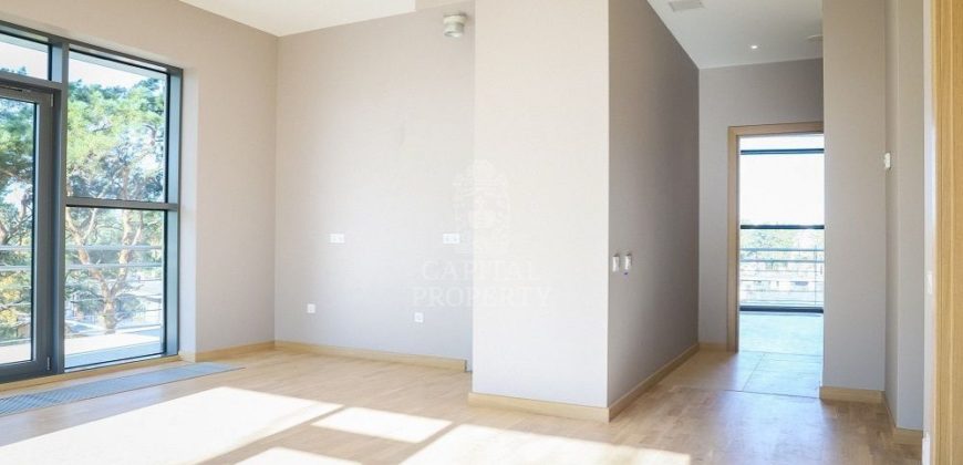 Апартаменты в Юрмале, Латвия, 86 м2