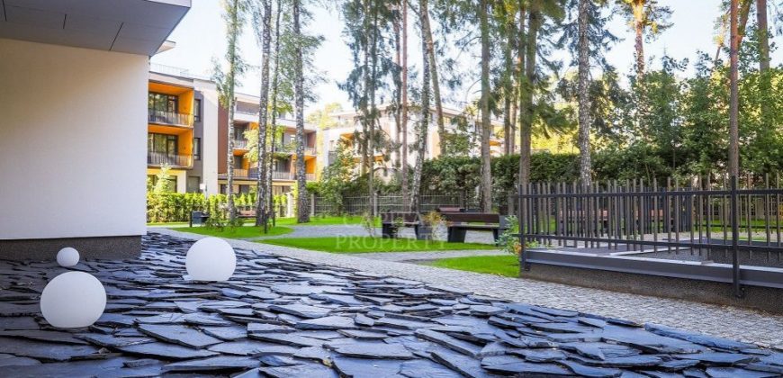Апартаменты в Юрмале, Латвия, 90 м2