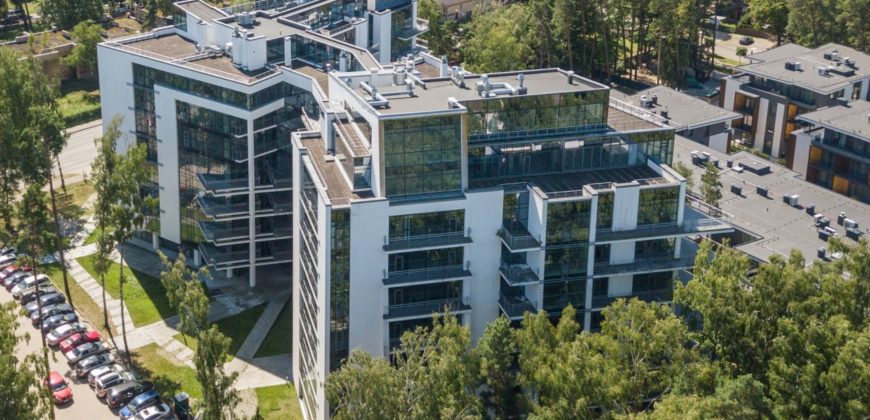 Апартаменты в Юрмале, Латвия, 90 м2