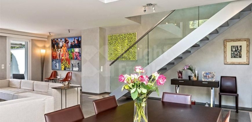 Апартаменты в Женеве, Швейцария, 245 м2