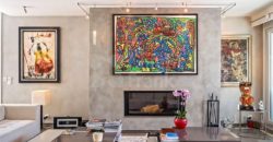 Апартаменты в Женеве, Швейцария, 245 м2