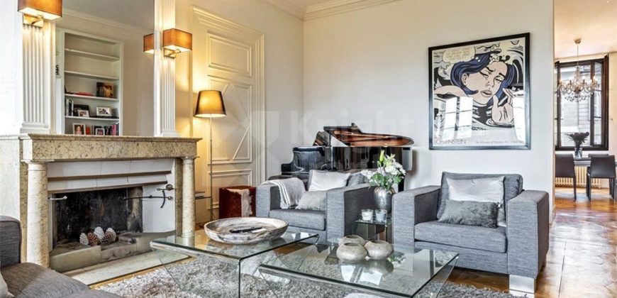 Апартаменты в Женеве, Швейцария, 330 м2