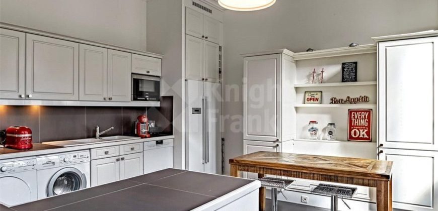 Апартаменты в Женеве, Швейцария, 330 м2