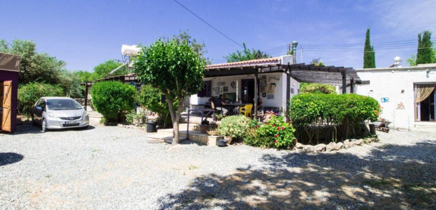 Бунгало в Пафосе, Кипр, 120 м2