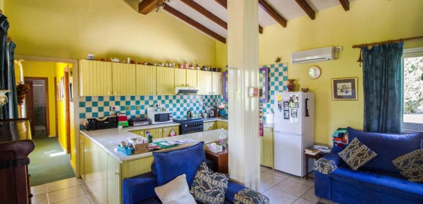 Бунгало в Пафосе, Кипр, 120 м2