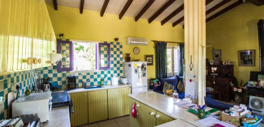 Бунгало в Пафосе, Кипр, 120 м2
