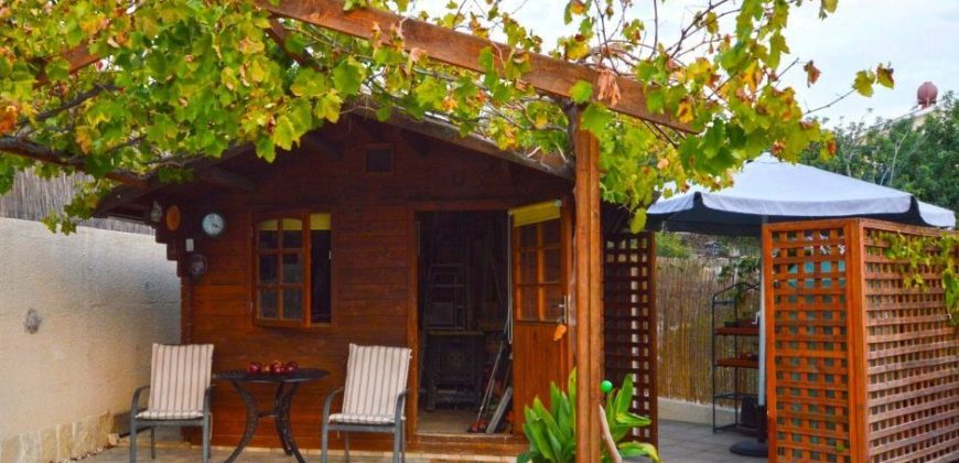 Бунгало в Пафосе, Кипр, 142 м2