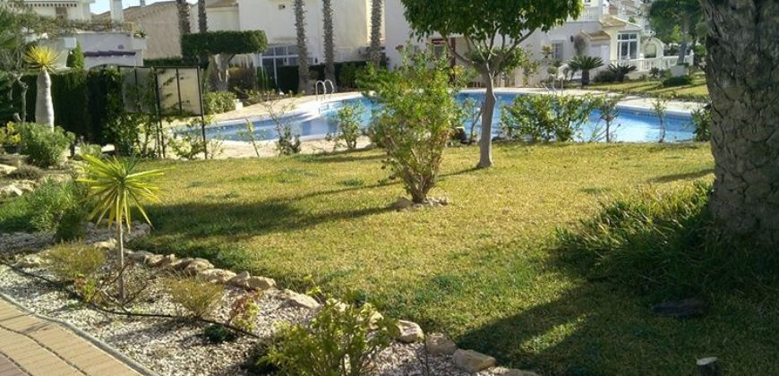 Бунгало в Торревьехе, Испания, 60 м2
