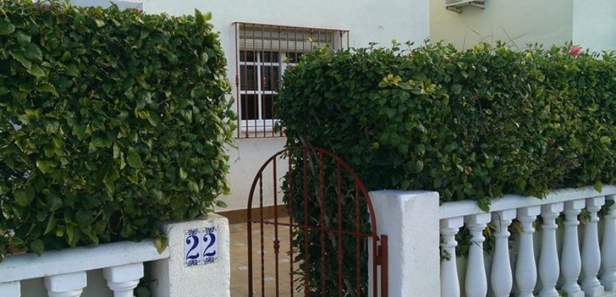 Бунгало в Торревьехе, Испания, 60 м2