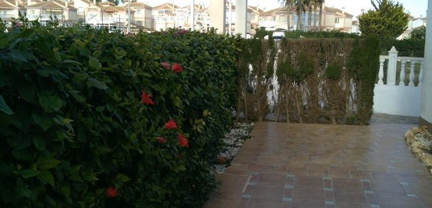 Бунгало в Торревьехе, Испания, 60 м2