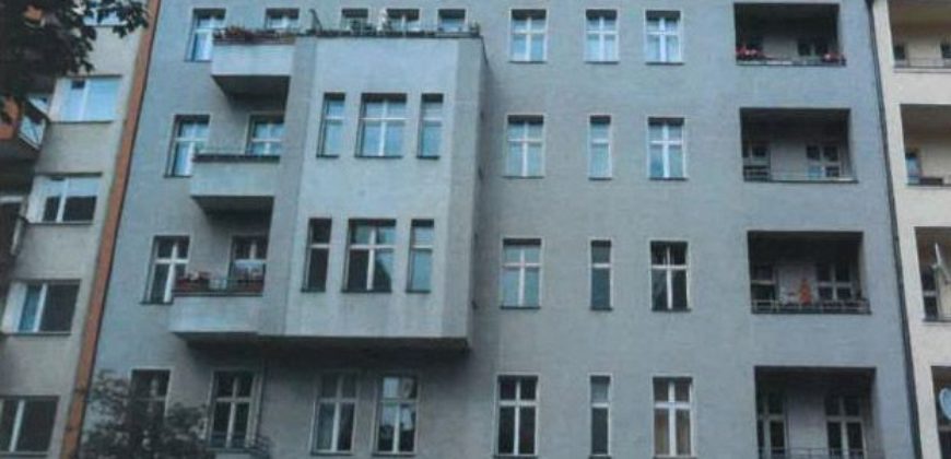 Доходный дом в Берлине, Германия, 2476 м2