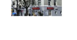 Доходный дом в Берлине, Германия, 359 м2