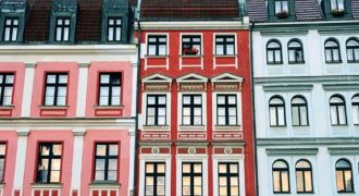 Доходный дом в Берлине, Германия, 600 м2