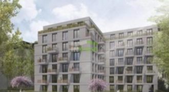 Доходный дом в Берлине, Германия, 8000 м2