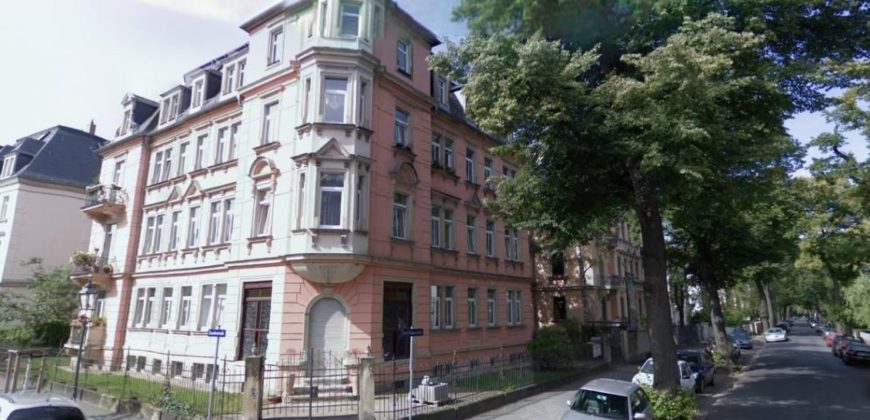 Доходный дом в Цвиккау, Германия, 273 м2