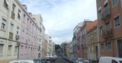 Доходный дом в Лиссабоне, Португалия