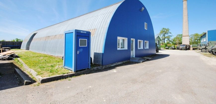Доходный дом в Раквере, Эстония, 6000 м2