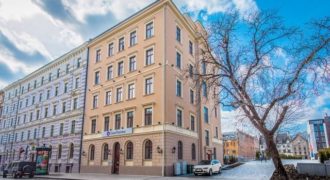 Доходный дом в Риге, Латвия, 1146.6 м2