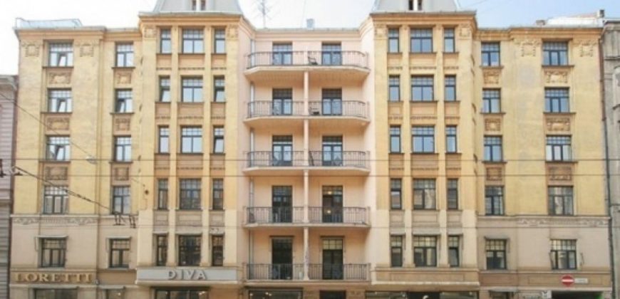 Доходный дом в Риге, Латвия, 3550 м2