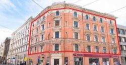 Доходный дом в Риге, Латвия, 3567 м2